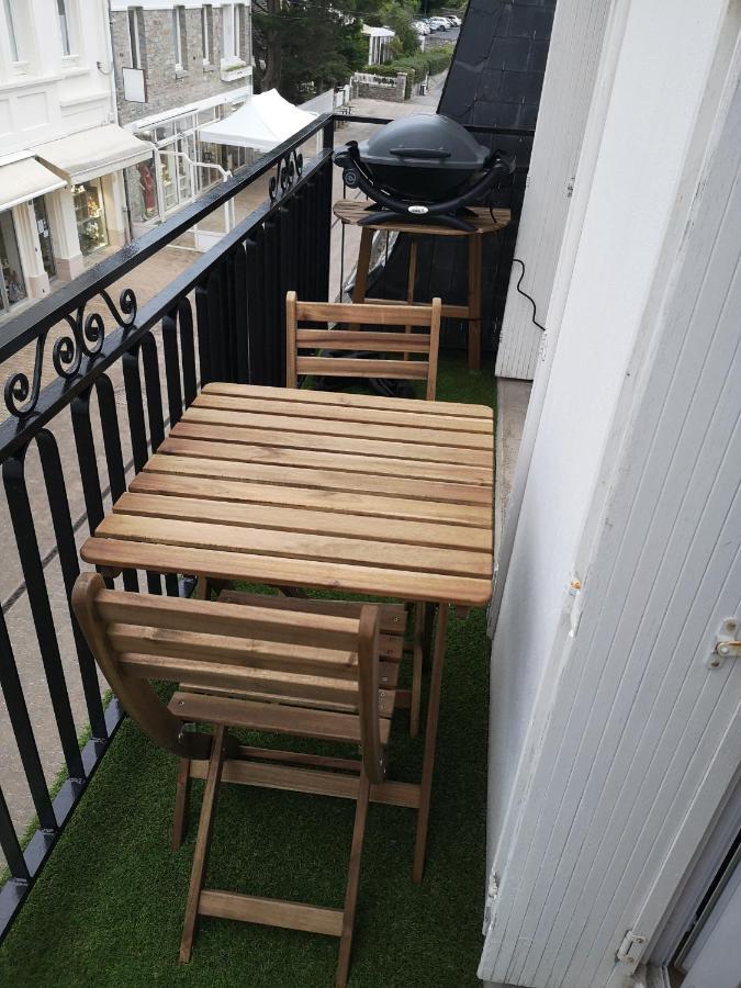 Appartement Chez Bernadette A 50M De La Plage Saint-Cast-le-Guildo Luaran gambar